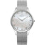 Montre Fin pour Femme Obaku - Design Élégant en Acier Inoxydable