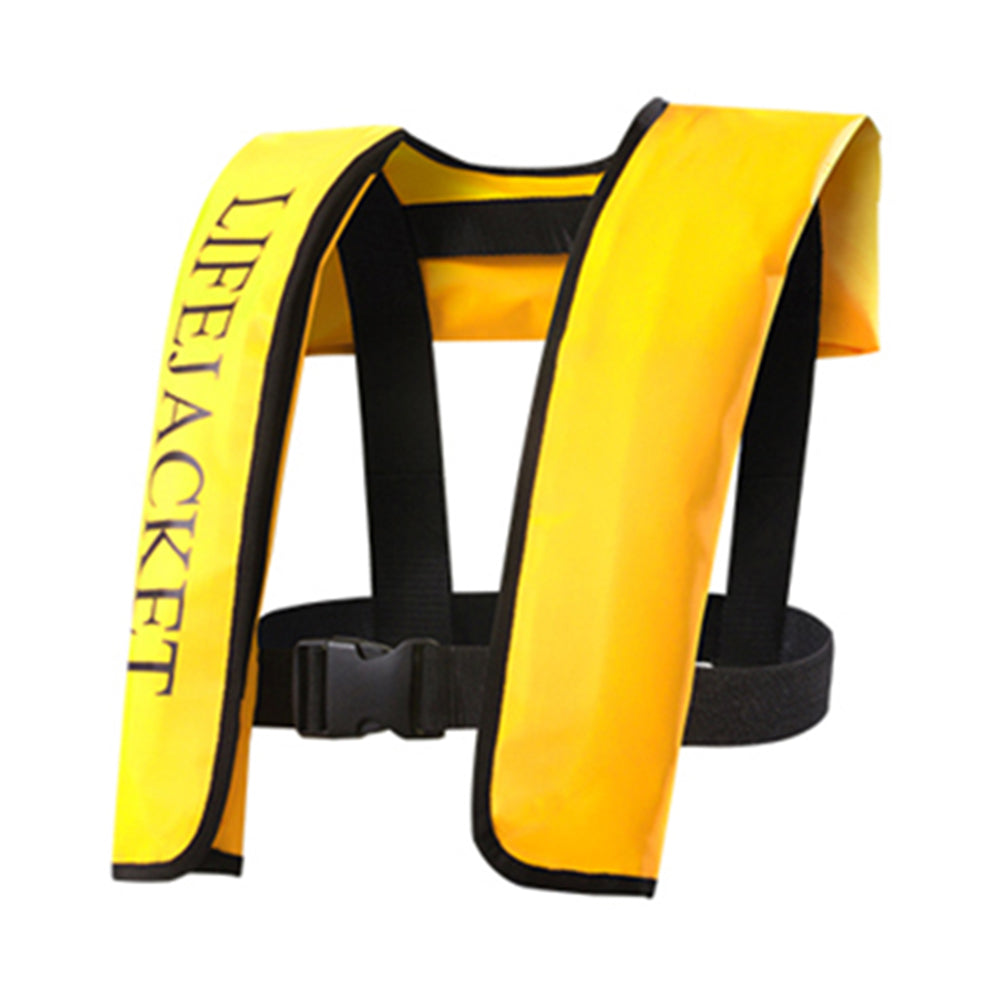 Lightweight Inflatable Life Jacket Vest