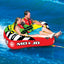 WOW Sports Mojo Tube de Traction pour 1 à 3 Personnes