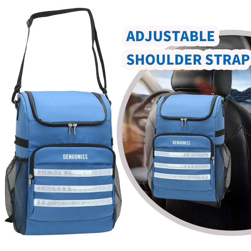 Mochila Aislante Premium con Abrebotellas