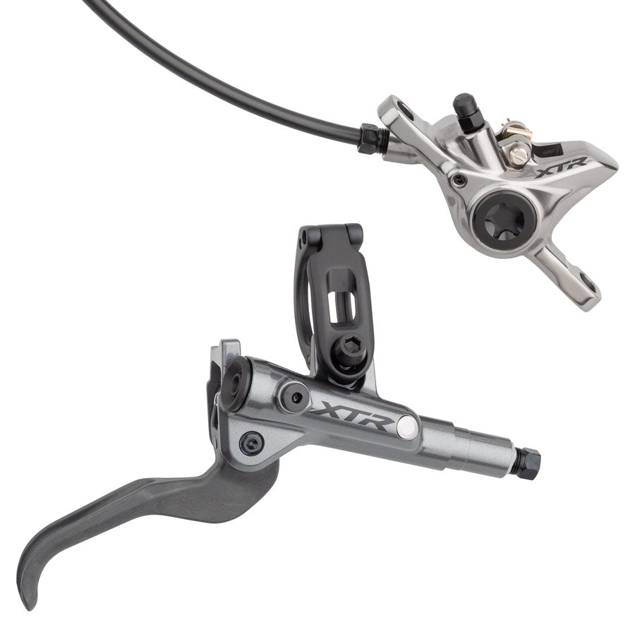 Shimano XTR BL-M9100 Rear Hydraulic Brake Lever - Gray