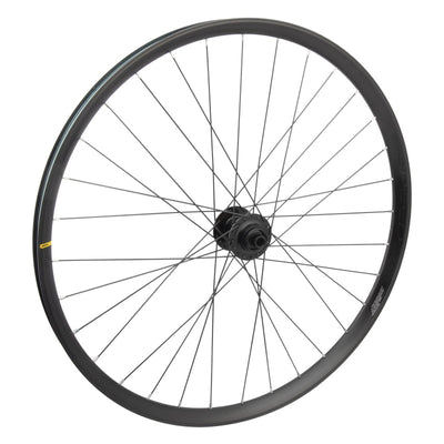 Mavic E-SpeedCity 1 27.5in Front Wheel