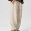 Joggers Sueltos con Cuerda para Hombre