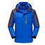 Three-in-One Winter Shell Jacket - Windproof & Waterproof