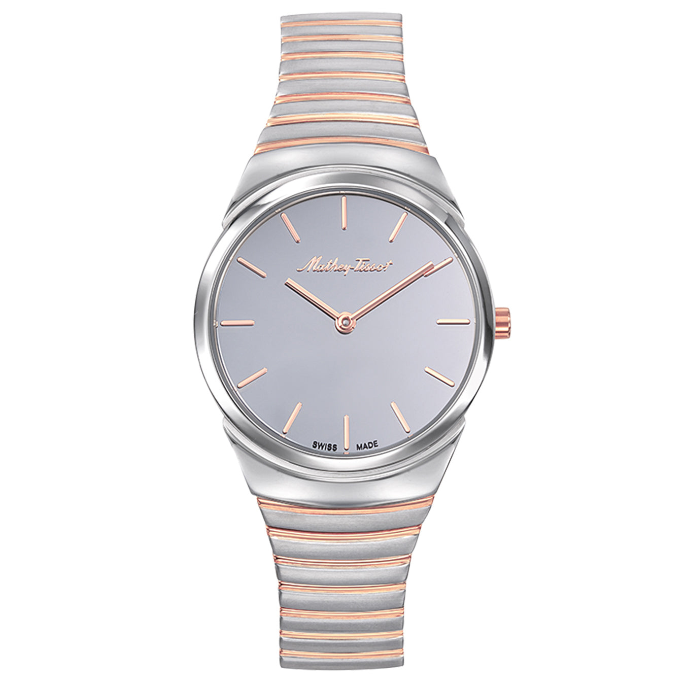 Reloj Clásico para Mujer Mathey Tissot