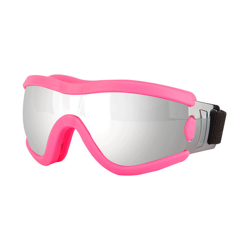 Lunettes de soleil élégantes pour animaux de compagnie avec protection UV