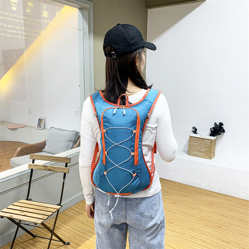 Premium Waterproof Hiking Backpack - Versatile Outdoor Companion