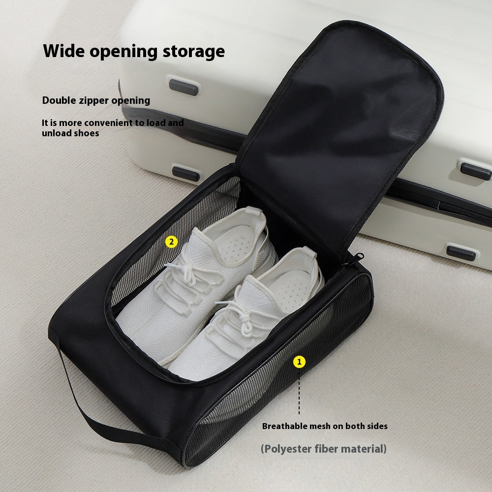 Bolsa de Zapatos de Viaje de Gran Capacidad Portátil