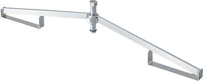 Hozan C-335 Dishing Gauge 690mm Silver
