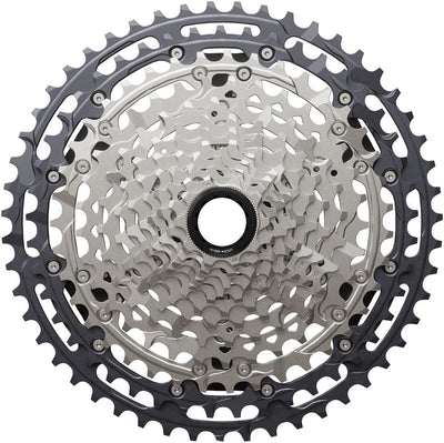 Shimano Deore XT CS-M8200-12 Cassette - 12-Speed 10-51t