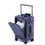 24-Inch Wide Draw-bar Luggage with Anti-Fall Cover