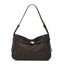Bolso Tote Retro con Hebilla - Bolsa de Hombro de Gran Capacidad