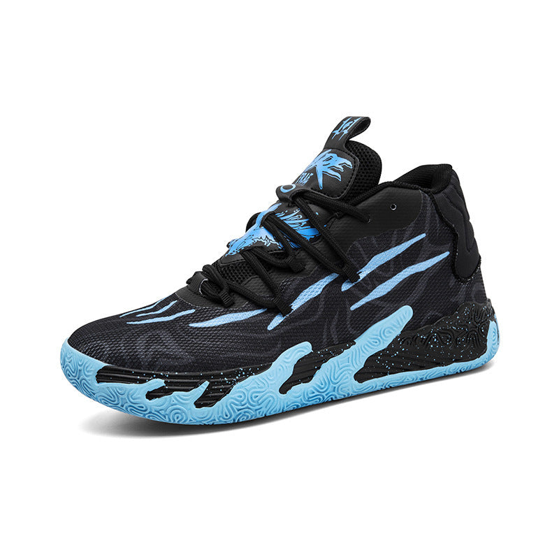 Men's Personalized Cement Floor Sports Shoes