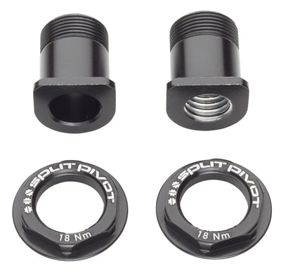 Salsa Axle Pivot Hardware Kit for Split Pivot Frames V2 V3