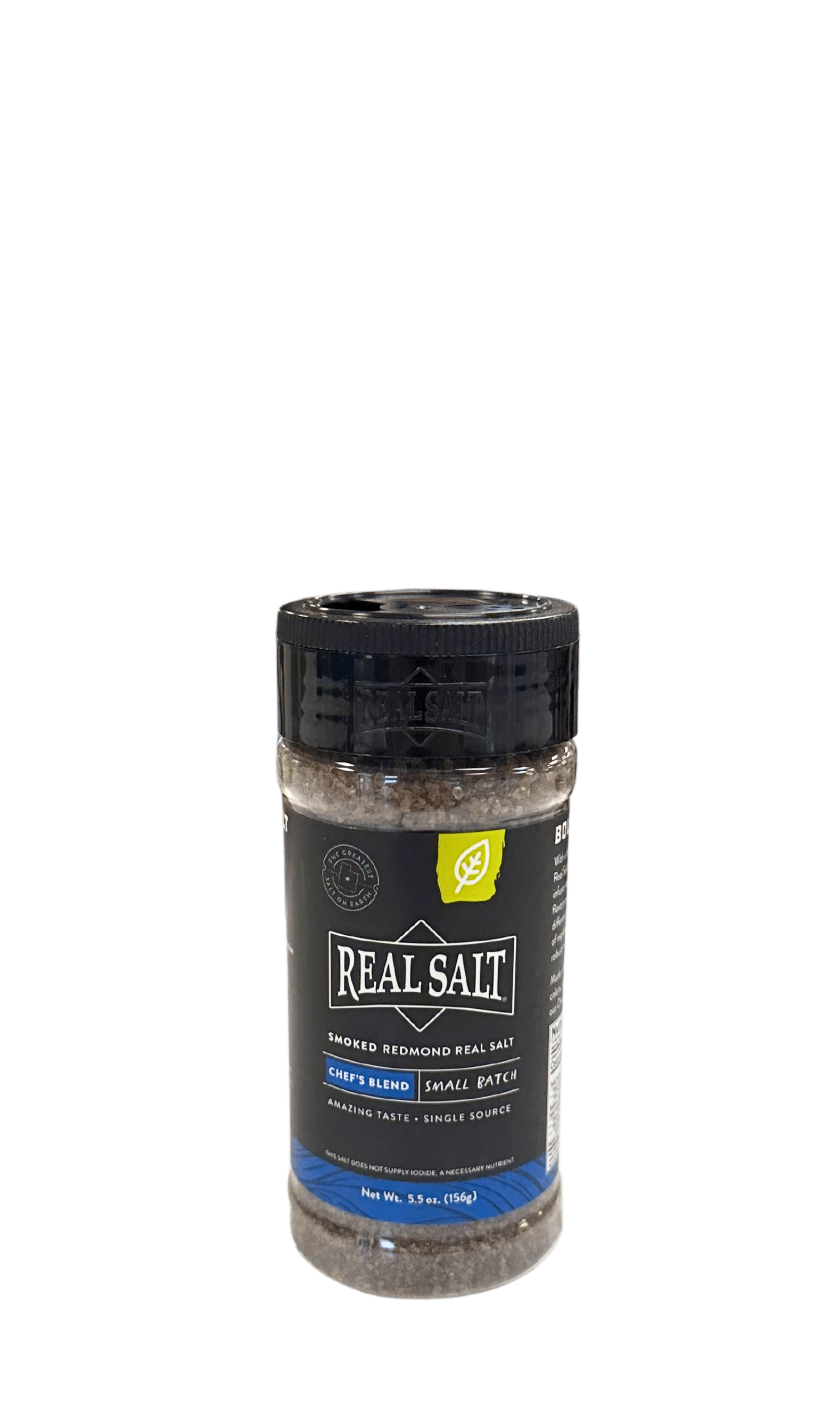 Redmond Smoked Salt - Elevate Your Culinary Experience - Korvel
