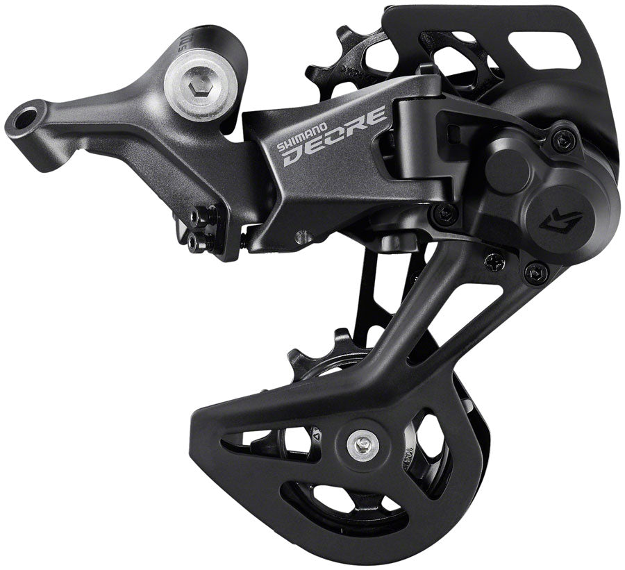 Dérailleur arrière Shimano Deore RD-M5130 - 10 vitesses à chape moyenne noire