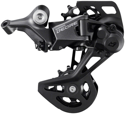 Dérailleur arrière Shimano Deore RD-M5130 - 10 vitesses à chape moyenne noire