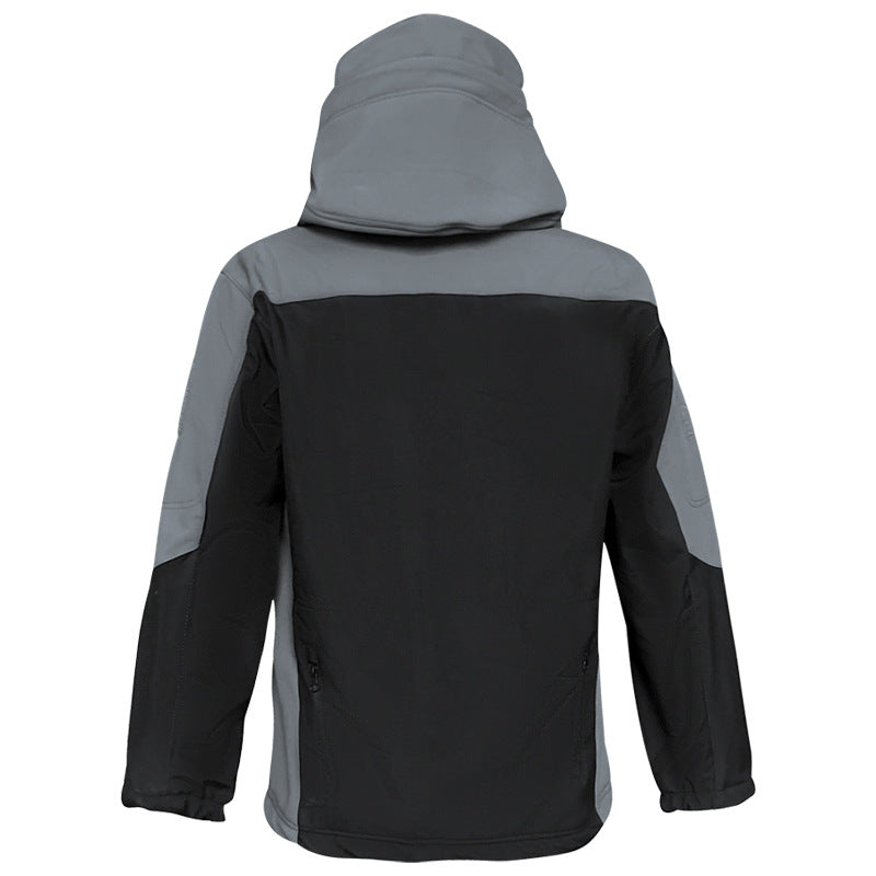 Second Generation Shark Skin Soft Shell Jacket