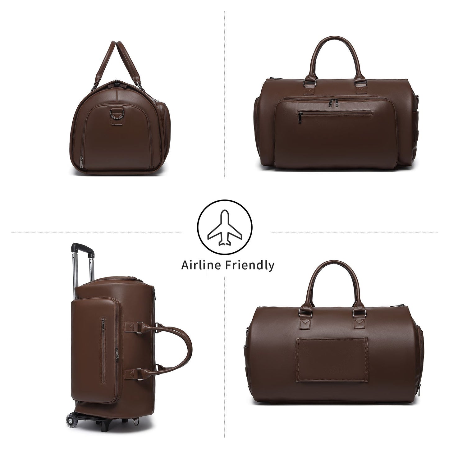 Sac de Voyage Extérieur Premium avec Roues