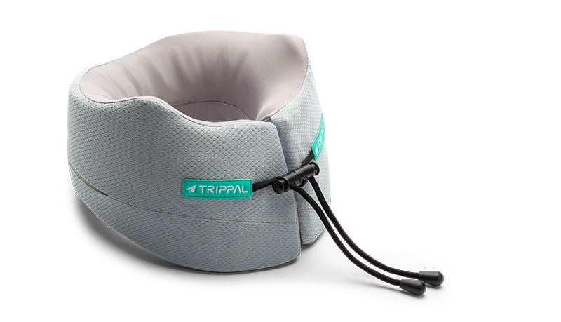 Coussin de Voyage U-Shaped en Mousse à Mémoire Premium