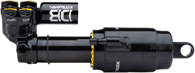Amortisseur arrière CaneCreek DB Kitsuma Air - 205 x 60 Trunnion
