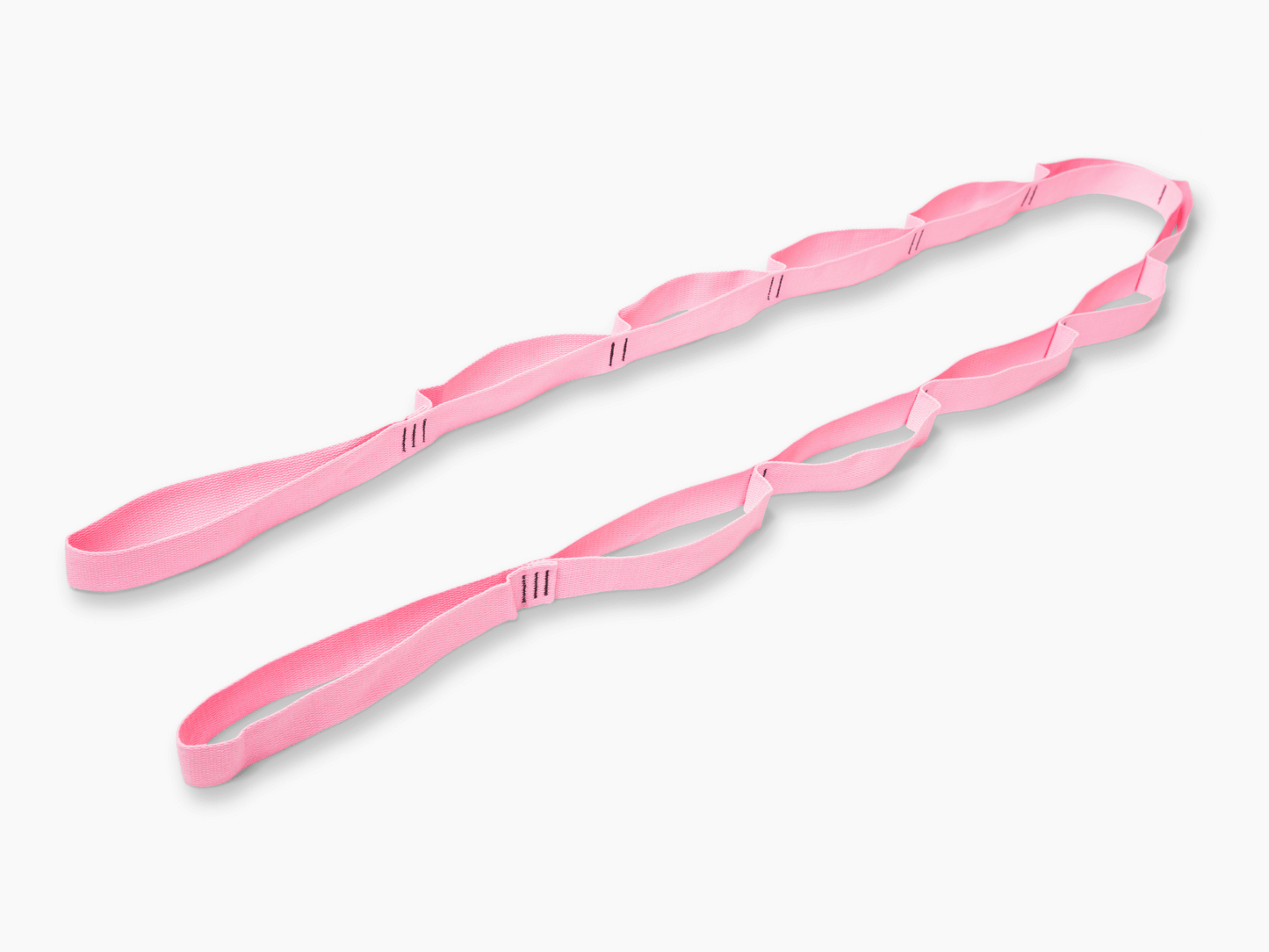 Premium Multi-Loop Stretching Strap for Yoga & Pilates
