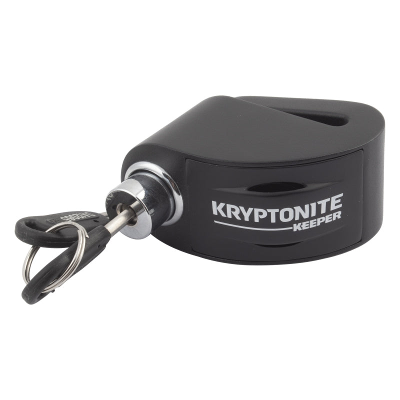 Kryptonite KryptoLok Keeper Alarm Disc Lock - Negro