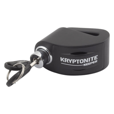 Kryptonite KryptoLok Keeper Alarm Disc Lock - Black