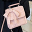 Elegant Bow-knot Backpack for Women
