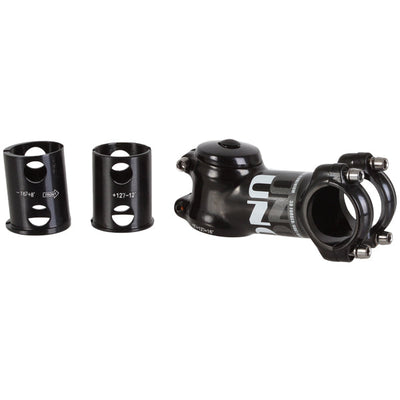 Kalloy Uno AS-7AD Adjustable Stem - 80mm Black
