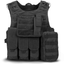Chaleco Portaplacas Táctico Militar XGear