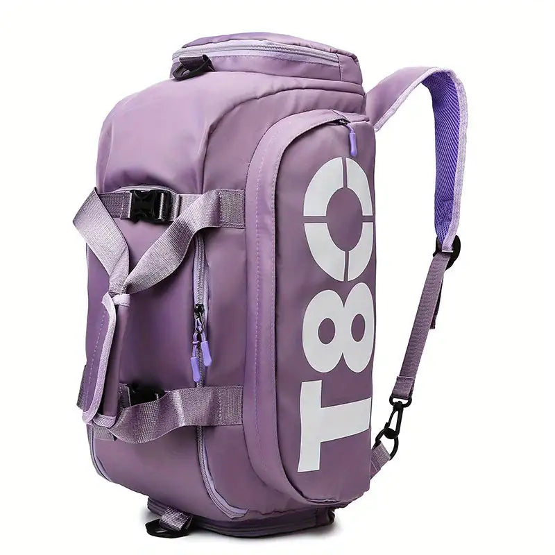 Premium Portable Gym Bag for Active Lifestyles