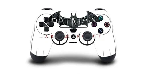 Autocollant de skin pour manette PS4 The Joker et Batman Superman