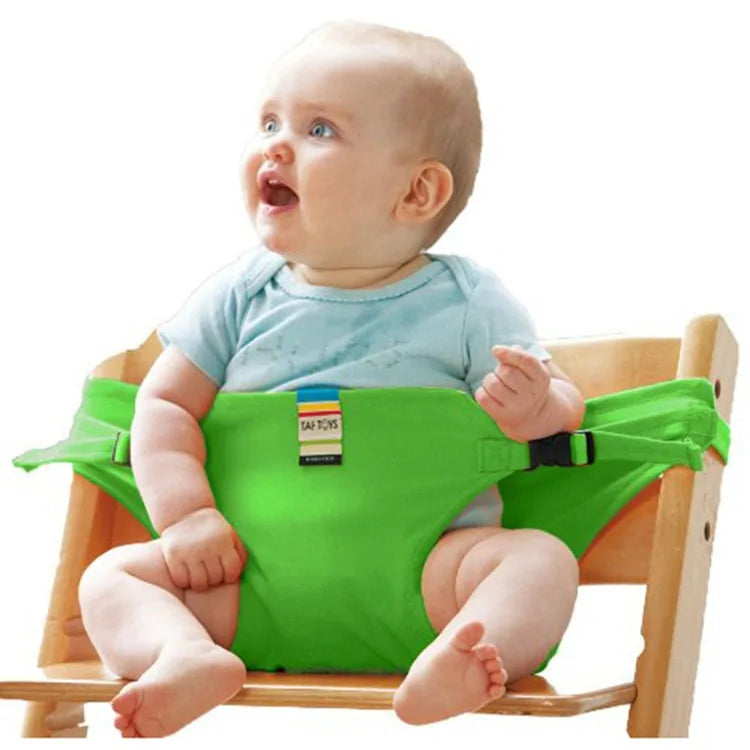 Portable Baby Seat for On-the-Go Families