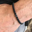 Bracelet en croix pour hommes - Élégant et intemporel