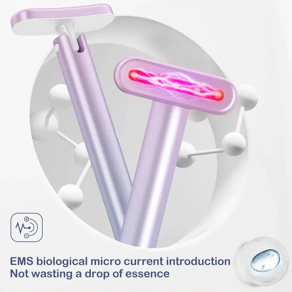Outil LED de Soins de Peau Premium pour une Peau Radieuse