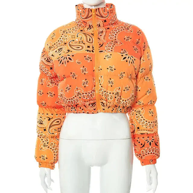 Veste d'hiver en duvet premium pour un confort ultime