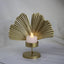 Iron Candlestick Holder: Nordic Design for Elegant Décor