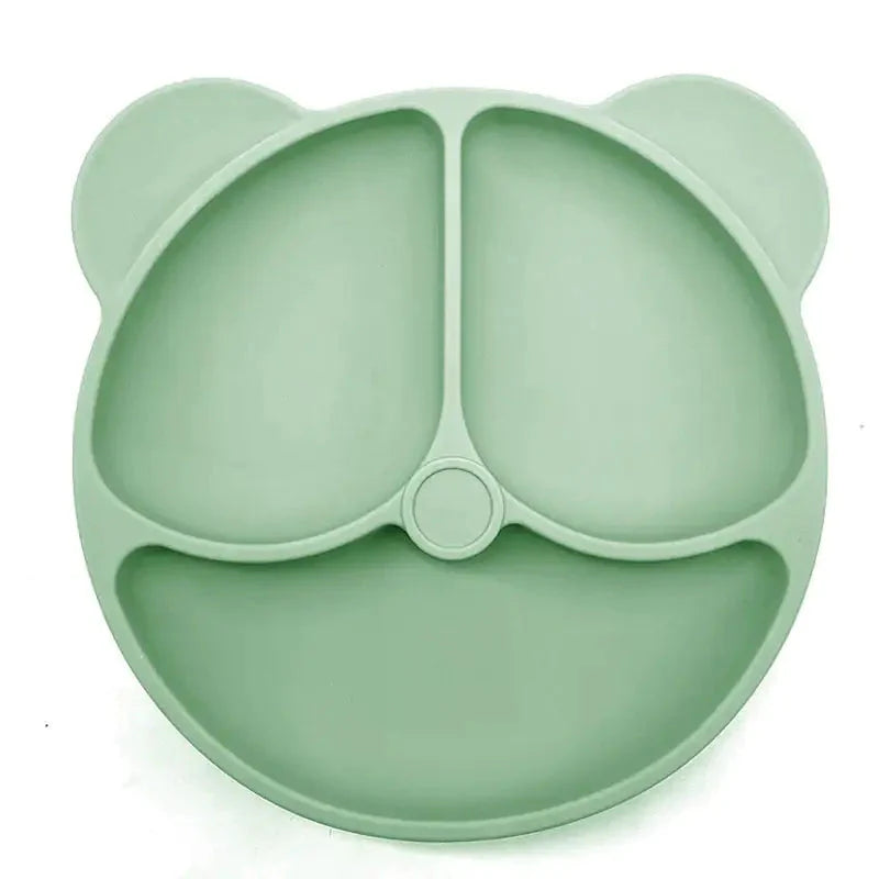 Ensemble de vaisselle pour enfants de qualité supérieure pour des repas en toute sécurité