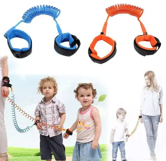 Pulsera de Guía de Seguridad Ajustable para Niños