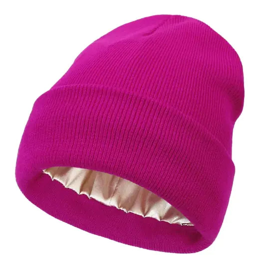 Premium Knitted Wool Beanie