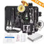 Kit de Supervivencia Premium para Aventuras al Aire Libre