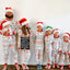 Conjunto de Pijamas Familiar de Navidad