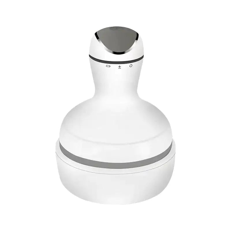 Massager de cuir chevelu électrique intelligent pour une relaxation ultime