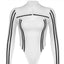 Mono Activo de Rayas SlimFit para Mujeres