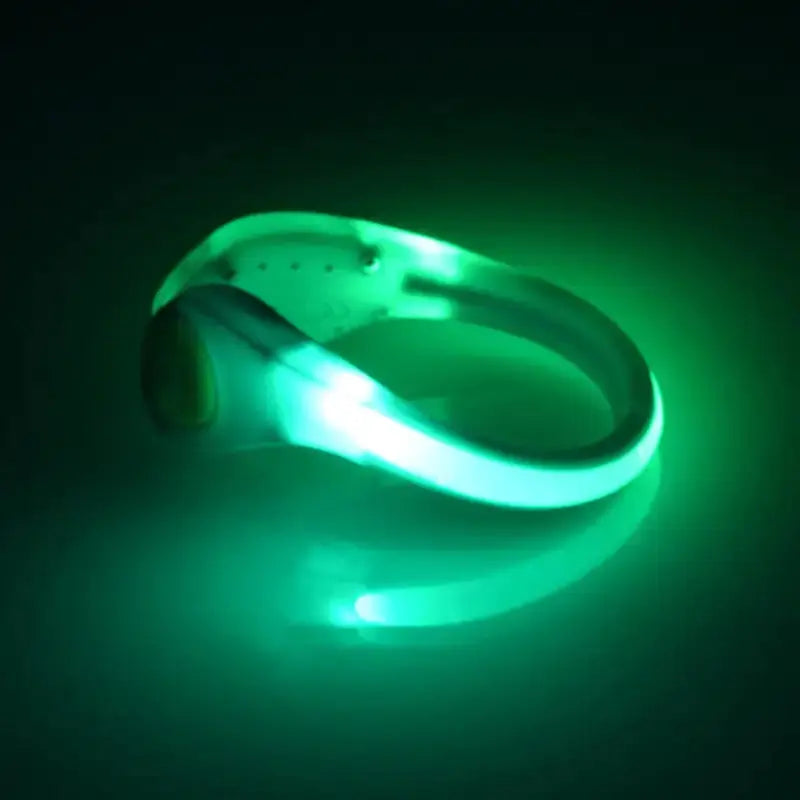 Luz de Advertencia de Seguridad para Clip de Zapatos