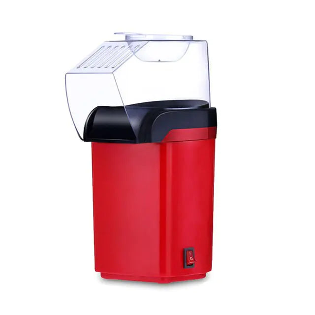 Portable Mini Popcorn Maker for Fresh Snacks