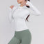 Sudadera de Actividad de Manga Larga para Mujer