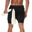 Shorts de Gym Premium avec Poche pour Téléphone