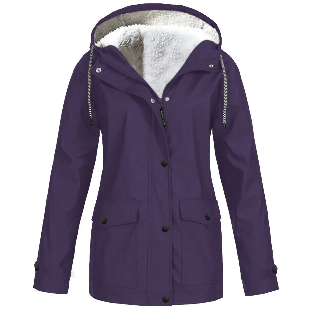 Premium Fleece Jacket for Ultimate Comfort